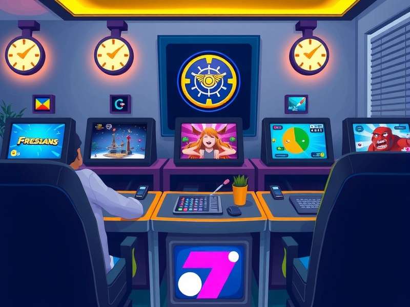 Galaxy Defenders space shooter game